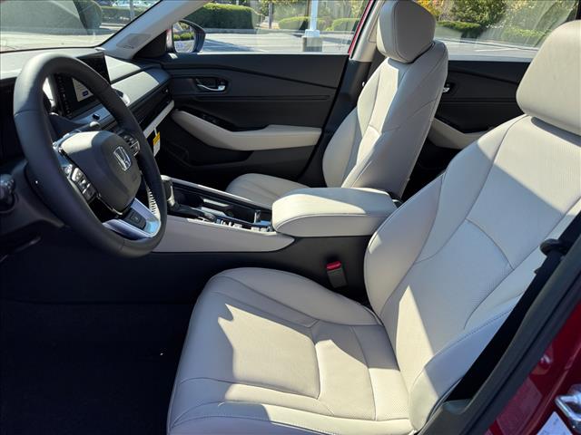 2025 Honda Accord Hybrid Touring - Photo 6