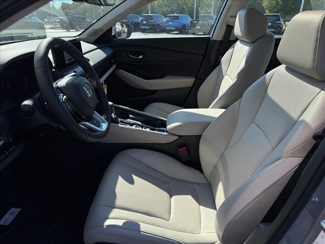 2025 Honda Accord Hybrid Touring - Photo 6