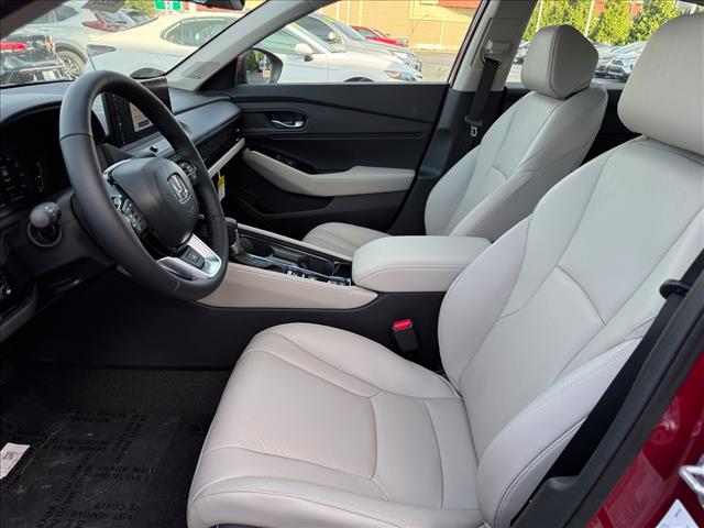 2025 Honda Accord Hybrid Touring - Photo 6