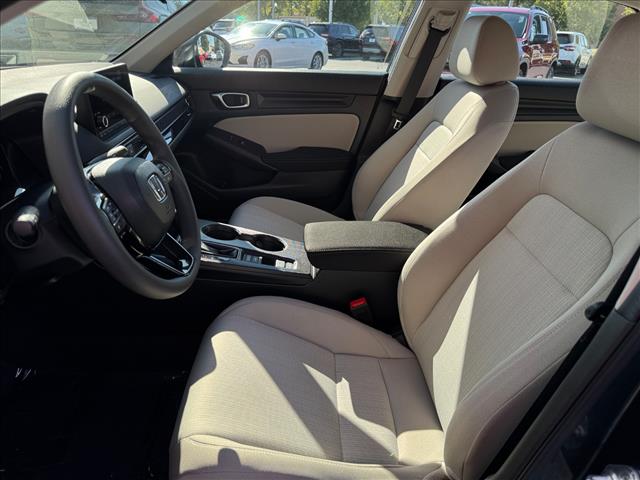 2023 Honda Civic LX - Photo 6