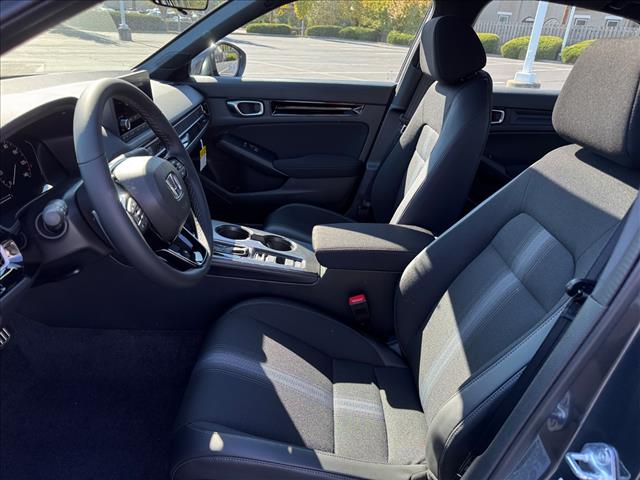 2026 Honda Civic Hybrid Sport - Photo 6