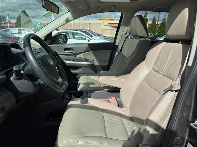 2014 Honda CR-V EX-L - Photo 6