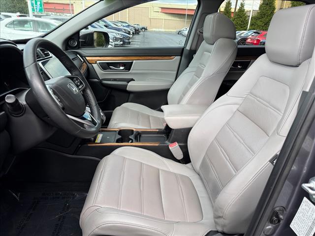 2021 Honda CR-V Touring - Photo 6