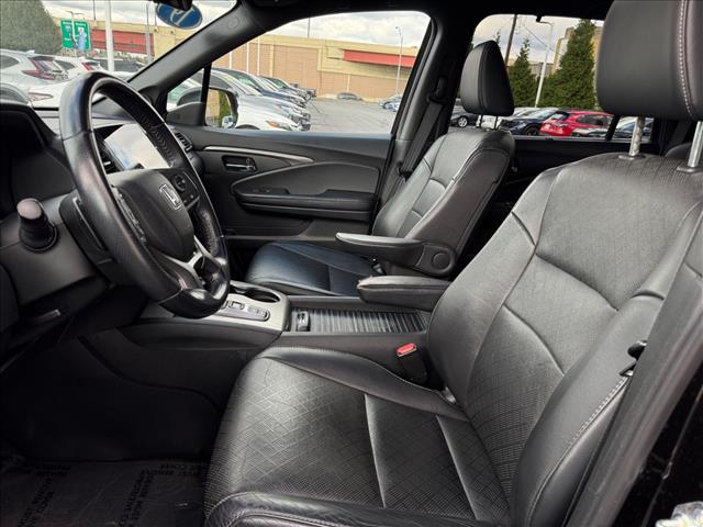 2019 Honda Passport EX-L - Photo 6