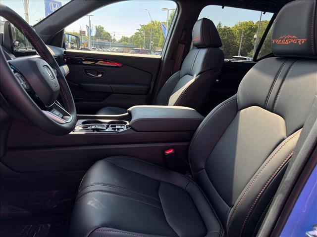 2025 Honda Pilot TrailSport - Photo 6
