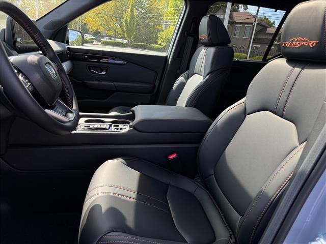 2025 Honda Pilot TrailSport - Photo 6