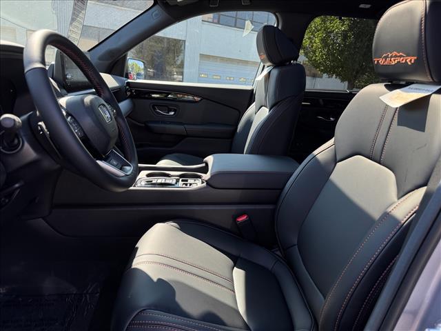 2025 Honda Pilot TrailSport - Photo 6