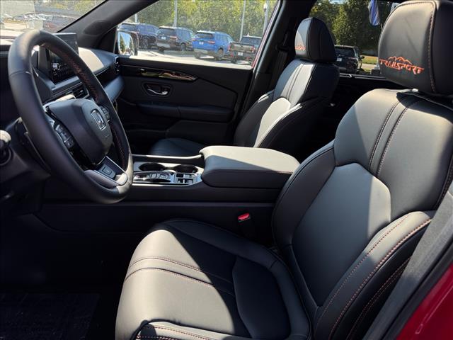 2025 Honda Pilot TrailSport - Photo 6