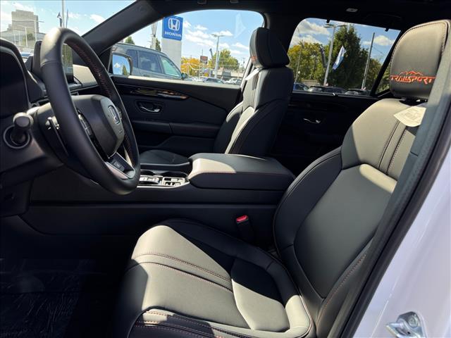 2025 Honda Pilot TrailSport - Photo 6