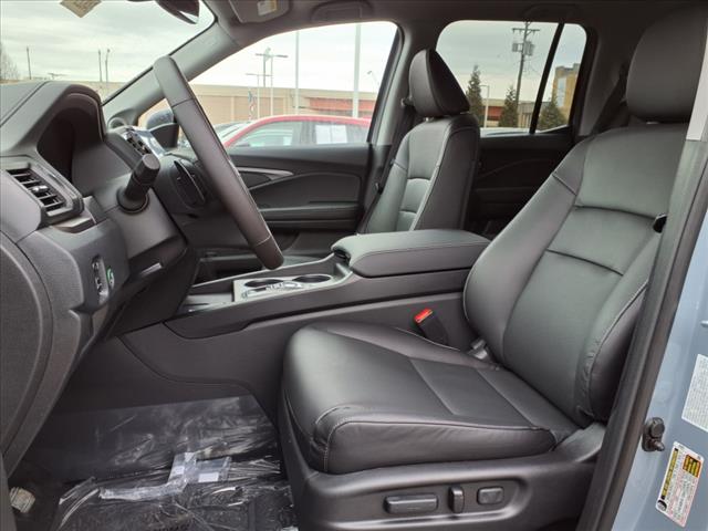 2025 Honda Ridgeline RTL - Photo 6