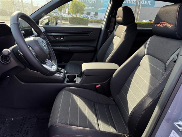 2026 Honda CR-V Hybrid TrailSport - Photo 6