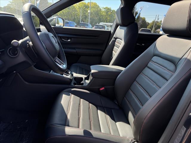 2026 Honda CR-V Hybrid Sport-L - Photo 6