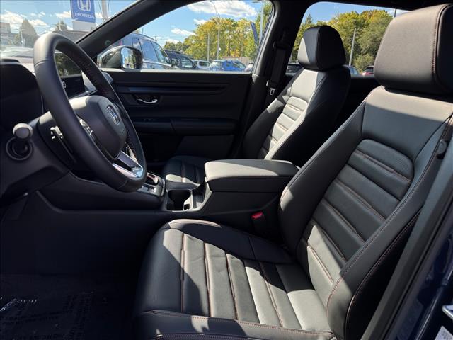2026 Honda CR-V Hybrid Sport-L - Photo 6