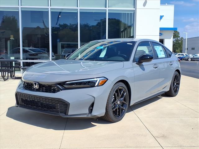 2026 Honda Civic Sport - Photo 7