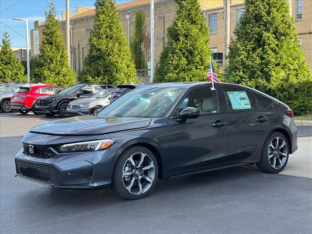 2026 Honda Civic Hybrid HYBSTRG - Photo 7