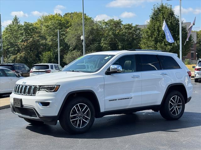 2022 Jeep Grand Cherokee WK Limited - Photo 7