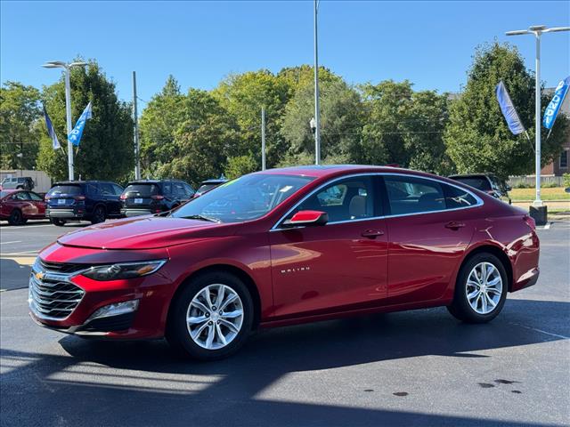 2024 Chevrolet Malibu LT 1LT - Photo 7