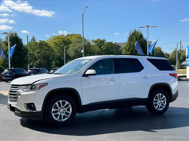 2020 Chevrolet Traverse LT 1LT - Photo 7