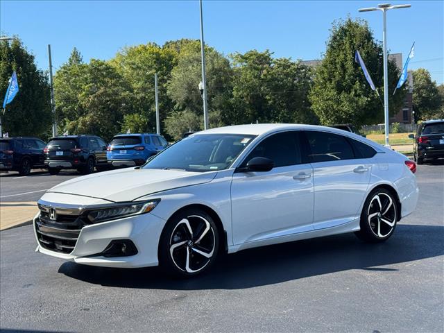 2022 Honda Accord Sport Special Edition - Photo 7