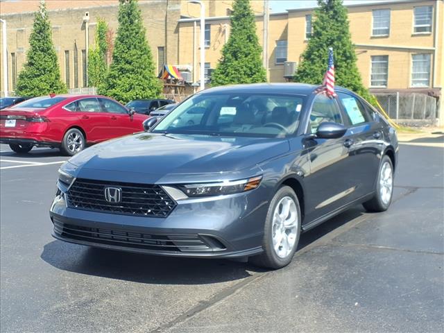 2025 Honda Accord LX - Photo 7