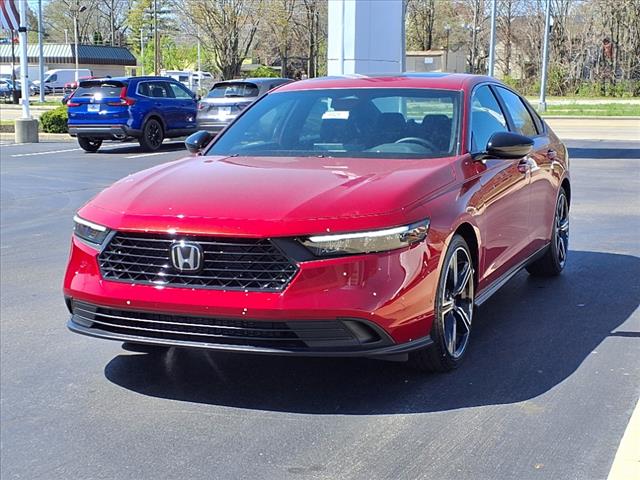 2025 Honda Accord Hybrid Sport - Photo 7