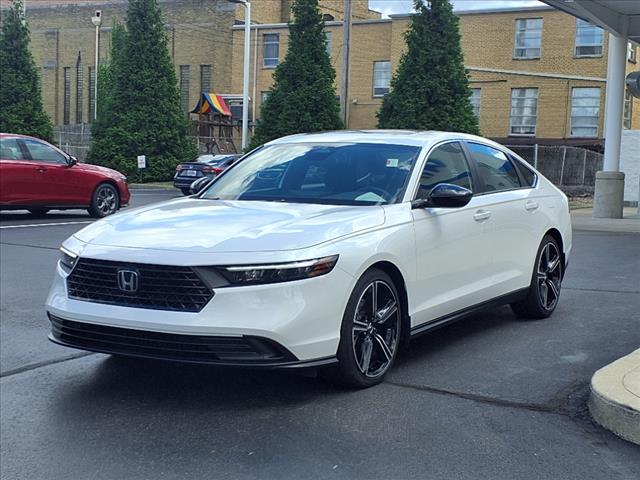 2025 Honda Accord Hybrid Sport - Photo 7