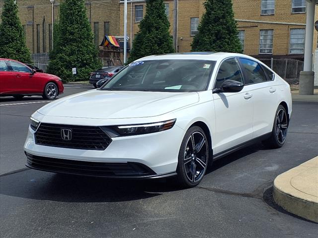 2025 Honda Accord Hybrid Sport - Photo 7