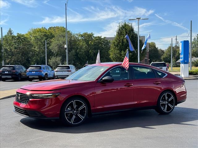 2025 Honda Accord Hybrid Sport - Photo 7