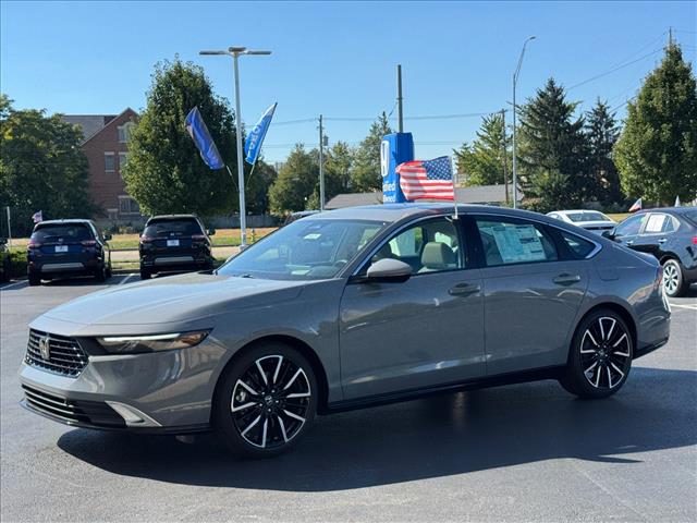 2025 Honda Accord Hybrid Touring - Photo 7