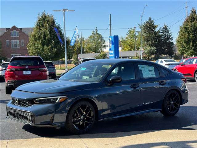 2026 Honda Civic Sport - Photo 7