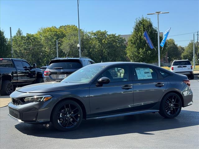 2026 Honda Civic Hybrid Sport - Photo 7