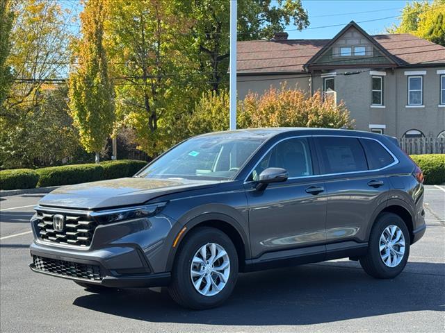 2026 Honda CR-V LX - Photo 7