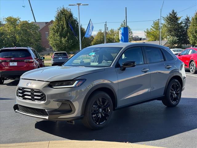 2026 Honda HR-V Sport - Photo 7