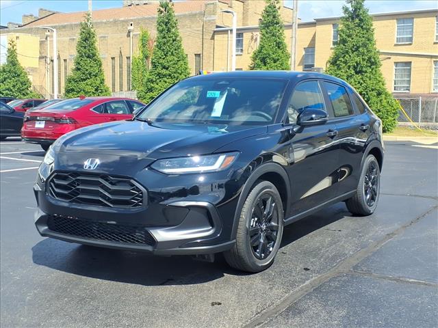 2026 Honda HR-V Sport - Photo 7