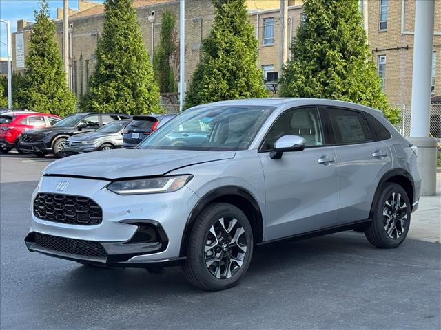 2026 Honda HR-V EX-L - Photo 7