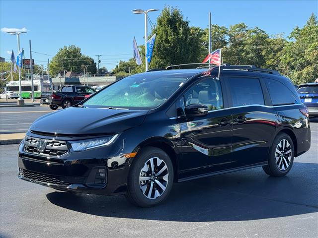 2026 Honda Odyssey EX-L - Photo 7