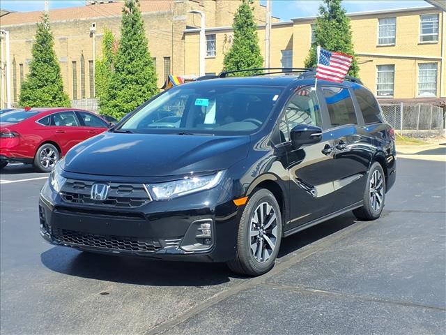 2026 Honda Odyssey EX-L - Photo 7
