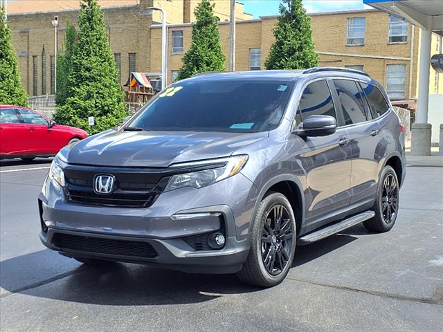 2022 Honda Pilot Special Edition - Photo 7