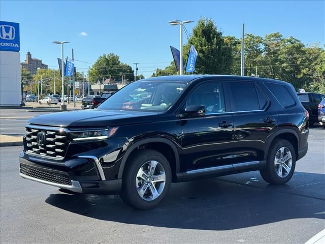 2025 Honda Pilot EX-L - Photo 7