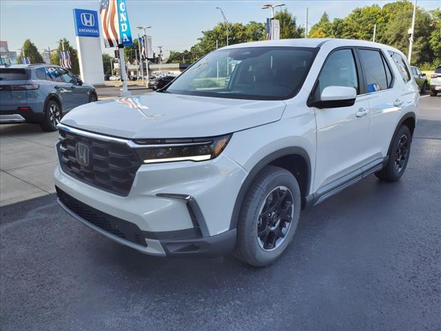 2025 Honda Pilot EX-L - Photo 7