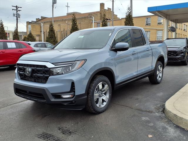 2025 Honda Ridgeline RTL - Photo 7