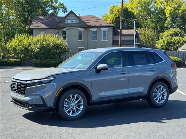 2026 Honda CR-V EX - Photo 7