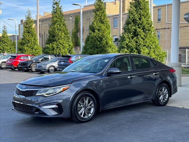 2019 Kia Optima LX - Photo 7