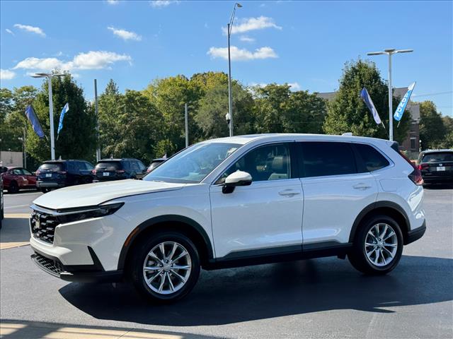 2024 Honda CR-V EX-L - Photo 7