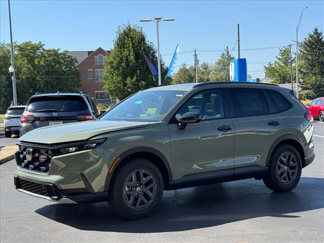 2026 Honda CR-V Hybrid TrailSport - Photo 7