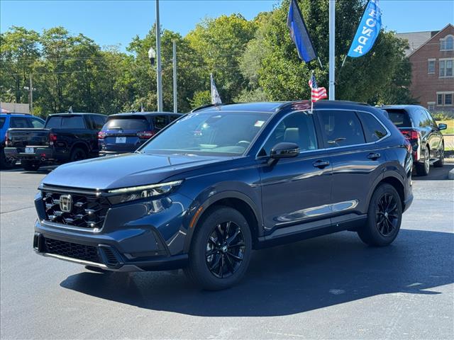 2025 Honda CR-V Hybrid Sport-L - Photo 7