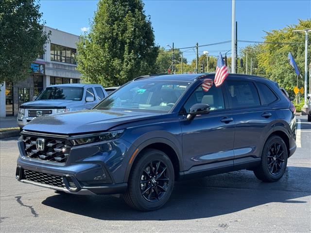 2026 Honda CR-V Hybrid Sport-L - Photo 7