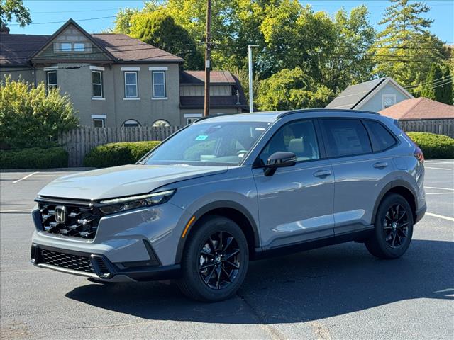 2026 Honda CR-V Hybrid Sport-L - Photo 7