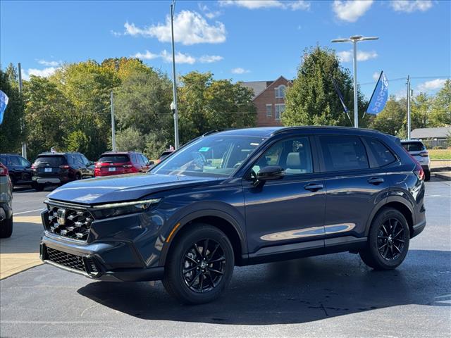 2026 Honda CR-V Hybrid Sport-L - Photo 7