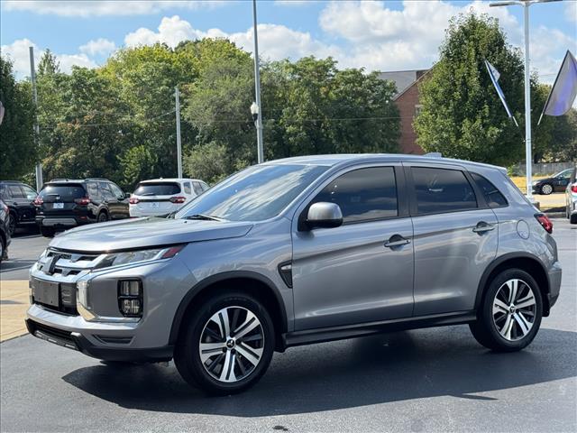 2022 Mitsubishi Outlander Sport 2.0 ES - Photo 7